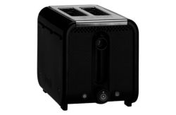 Dualit Studio CSL2 2 Slice Toaster - Black